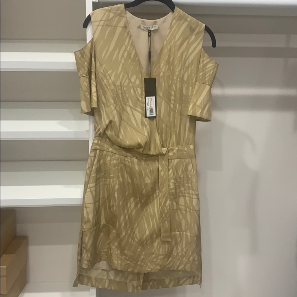 Halston Heritage dress